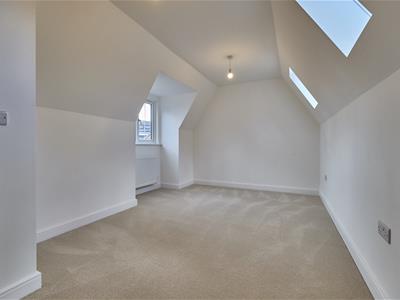Bedroom One to Front & Rear